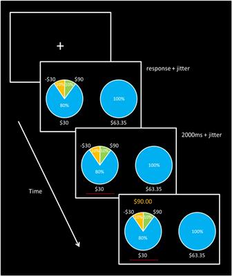 Discriminating Formal Representations of Risk in Anterior Cingulate Cortex and Inferior Frontal Gyrus